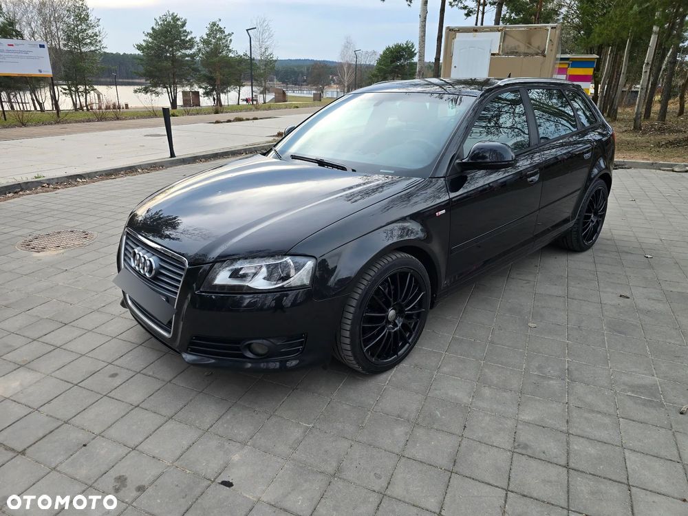 Audi A3 Sportback 2.0 TDI Ambiente