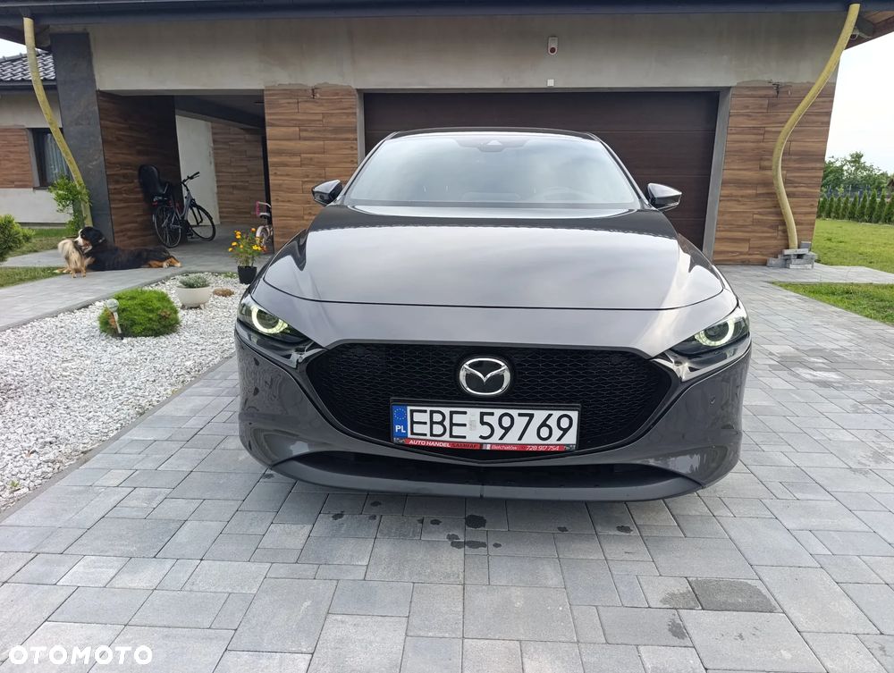 Mazda 3 2.0 mHEV Kanjo - 9