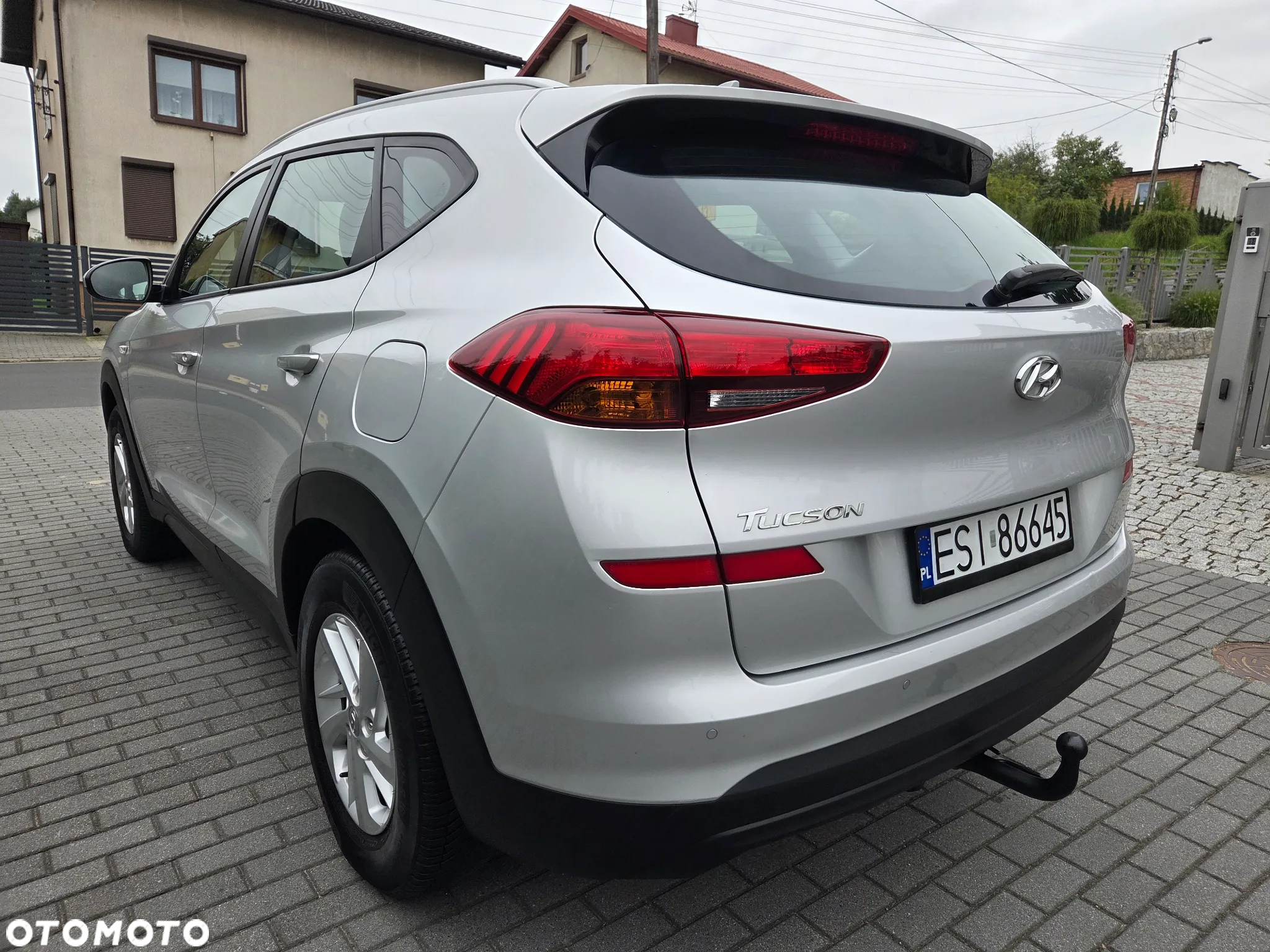 Hyundai Tucson 1.6 GDi 2WD Style - 10