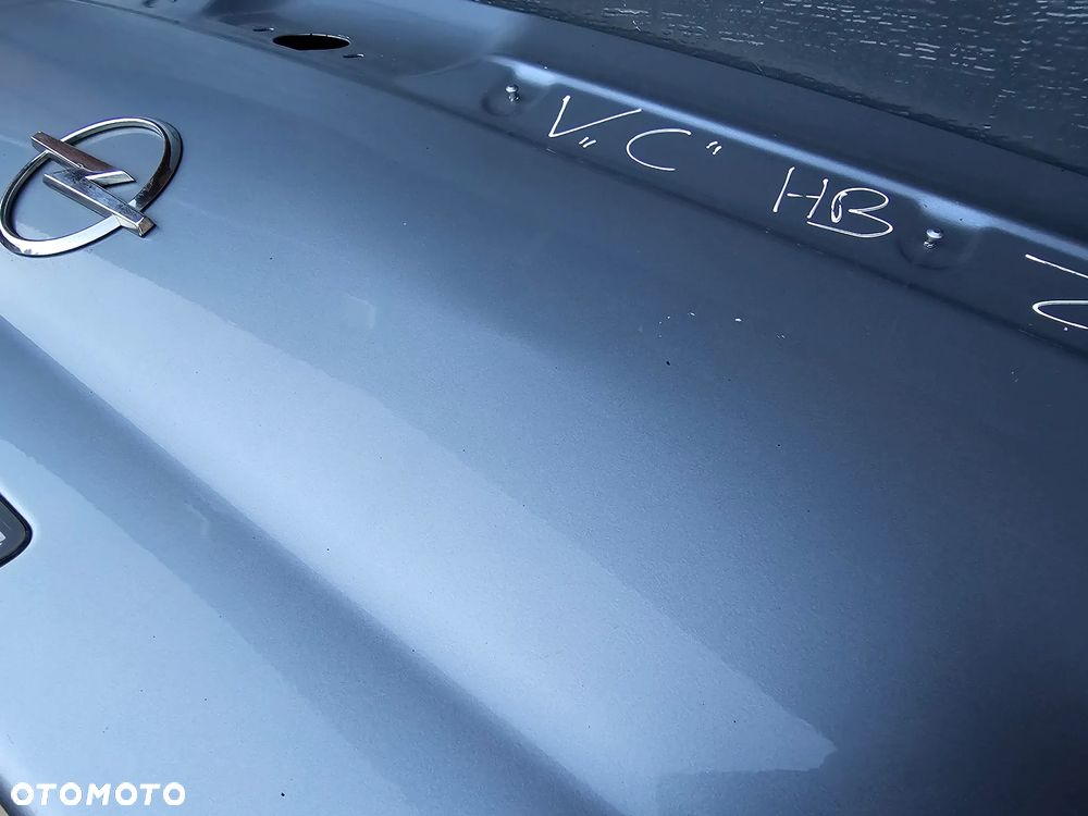 KLAPA BAGAŻNIKA OPEL VECTRA C HATCHBACK HB Z163 - 14