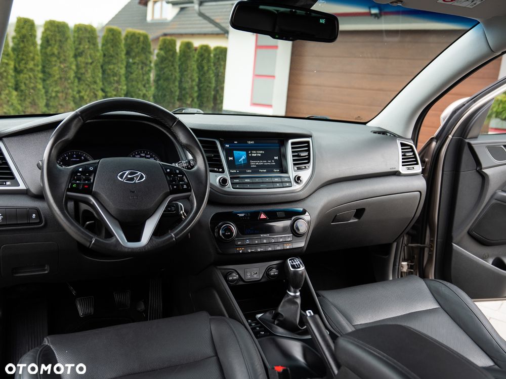 Hyundai Tucson 1.6 GDi 2WD Advantage - 27