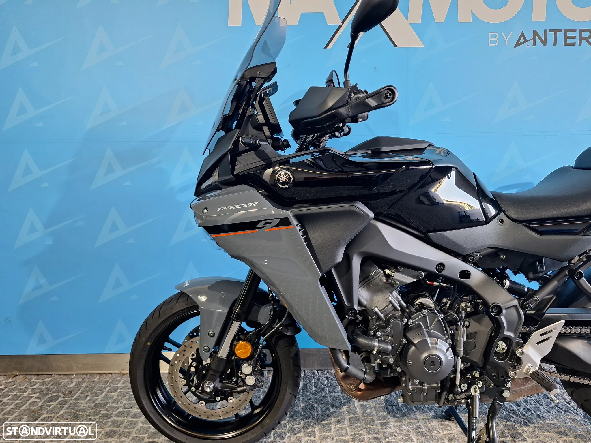Yamaha Tracer 9 - 6