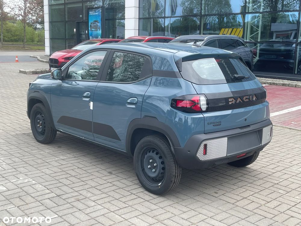 Dacia Spring Electric 24.3kWh 100 Extreme - 5