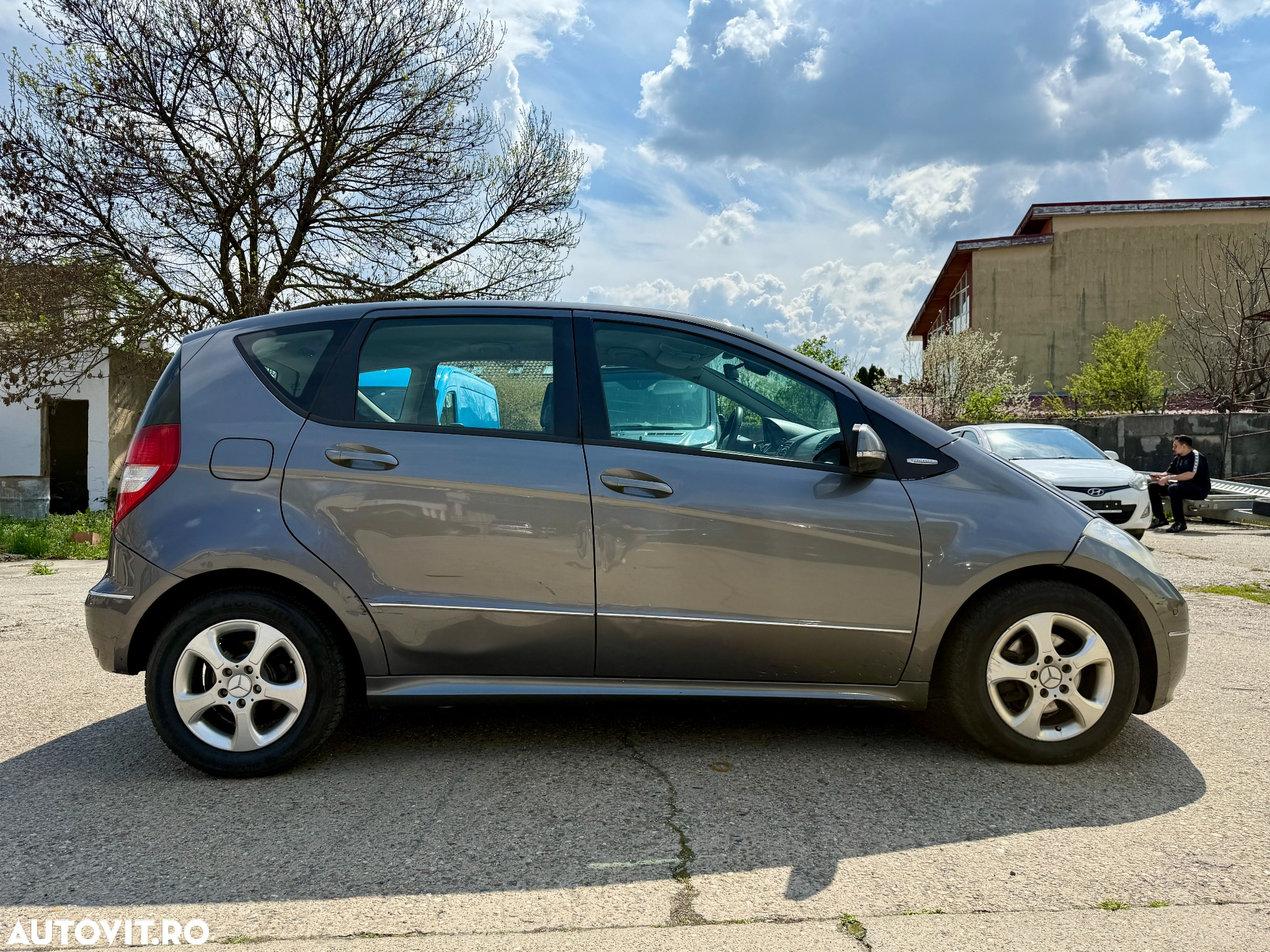 Mercedes-Benz A 180 CDI Autotronic Elegance - 12