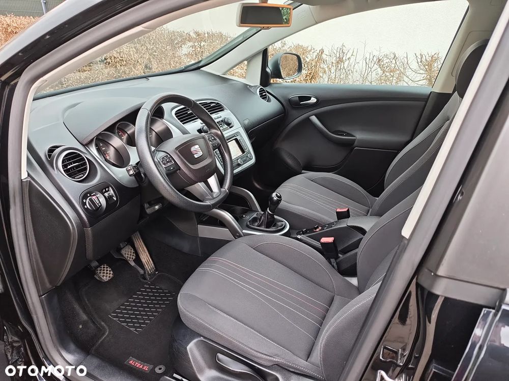 Seat Altea XL - 10