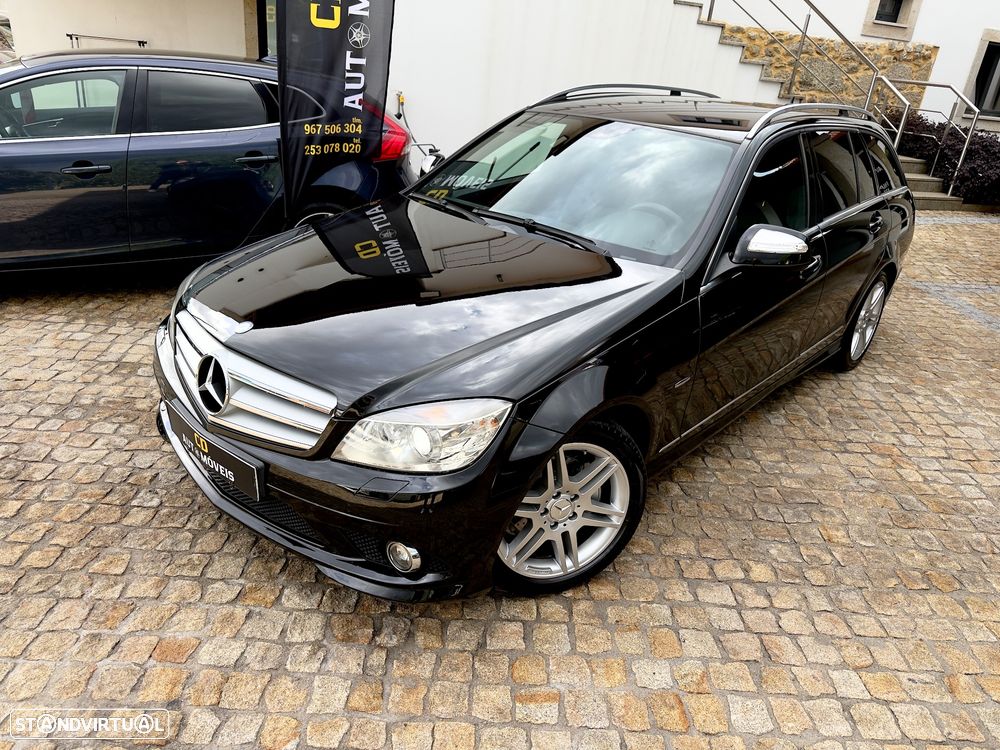 Mercedes-Benz C 220 Station CDI DPF Avantgarde - 9