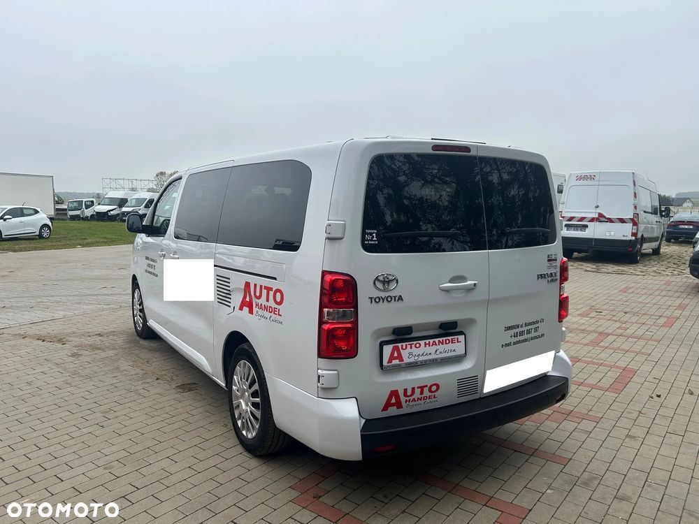 Toyota ProAce - 6