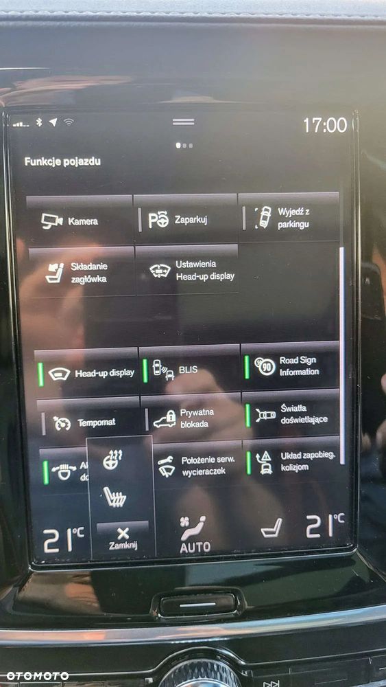 Volvo V90 Cross Country T6 AWD Ocean Race - 8