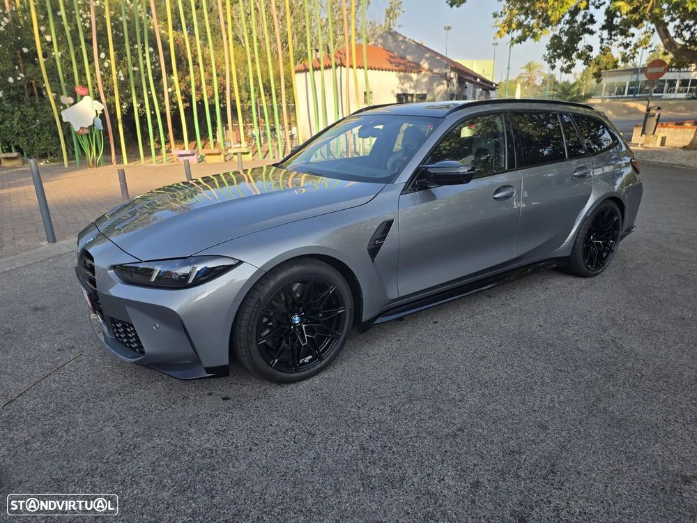 BMW M3 Competition M xDrive - 1