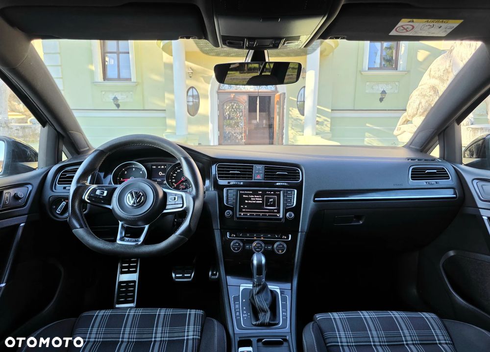 Volkswagen Golf GTD 2.0 TDI SCR DSG - 27