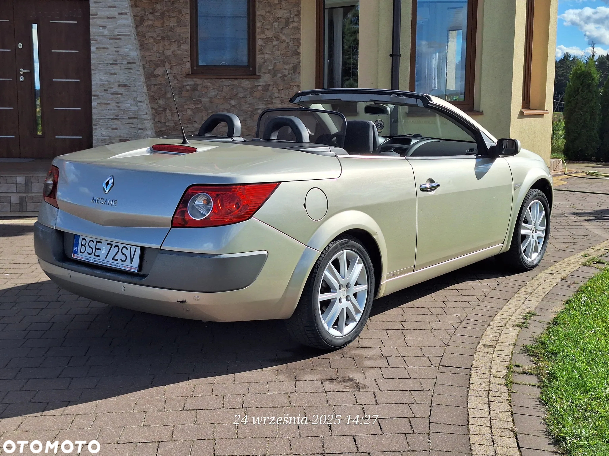 Renault Megane 2.0 Coupe-Cabriolet Dynamique - 18