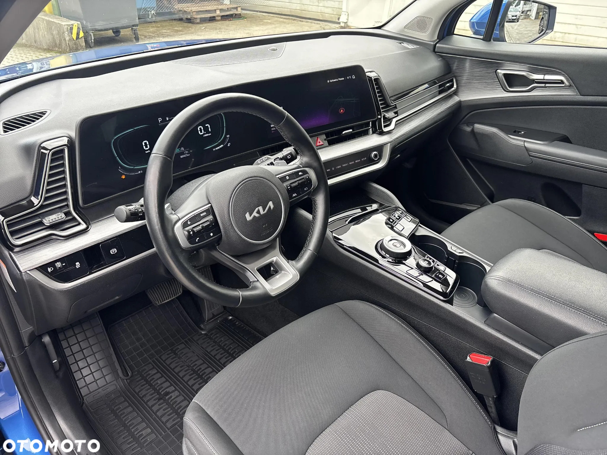 Kia Sportage 1.6 T-GDI MHEV L 2WD DCT - 9