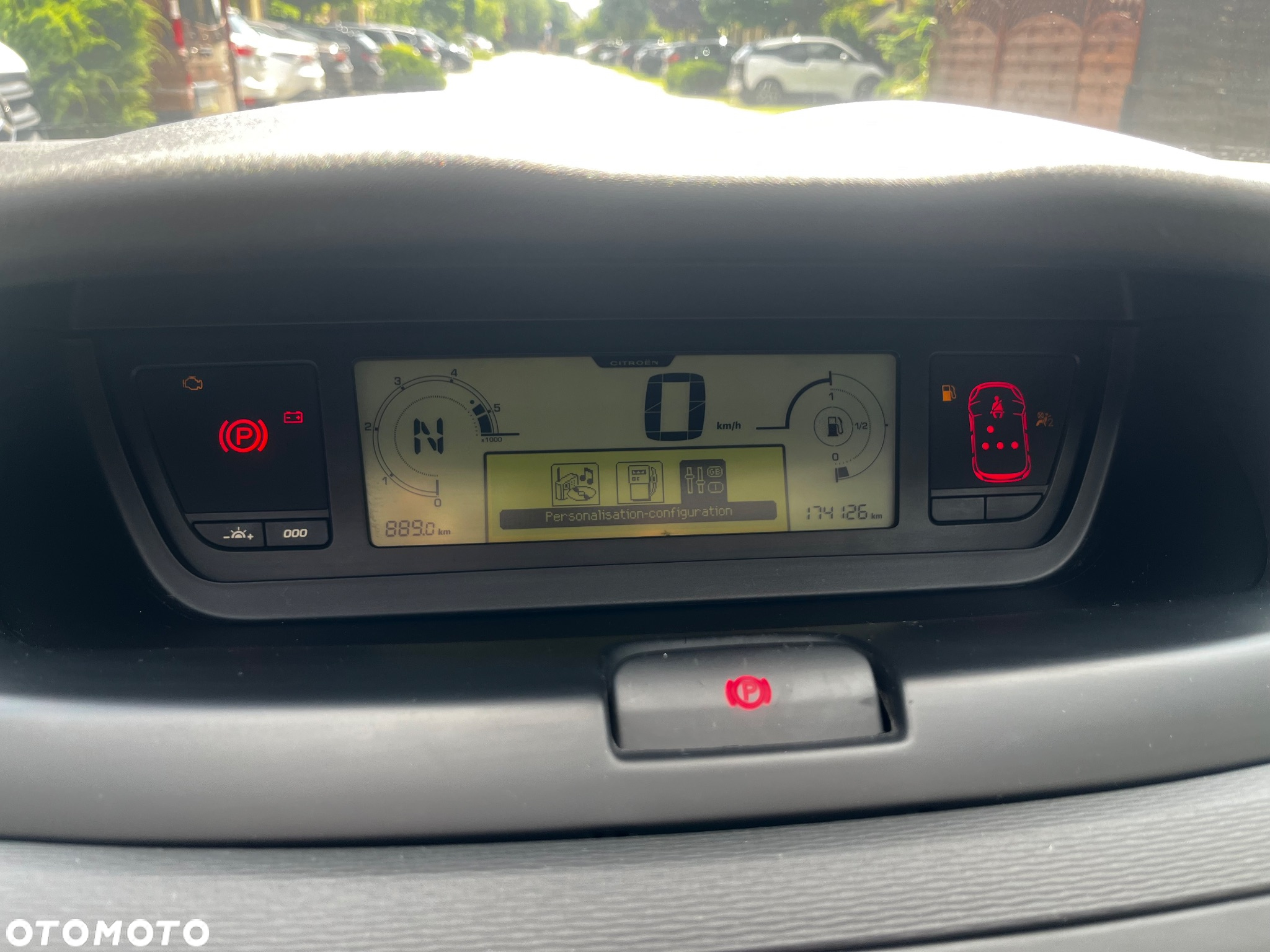 Citroën C4 Picasso 1.6 HDi FAP EGS6 Exclusive - 13