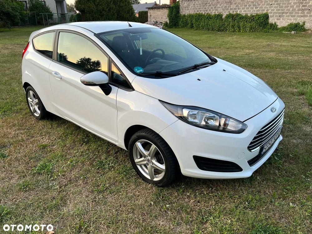 Ford Fiesta 1.25 Trend Edition - 22