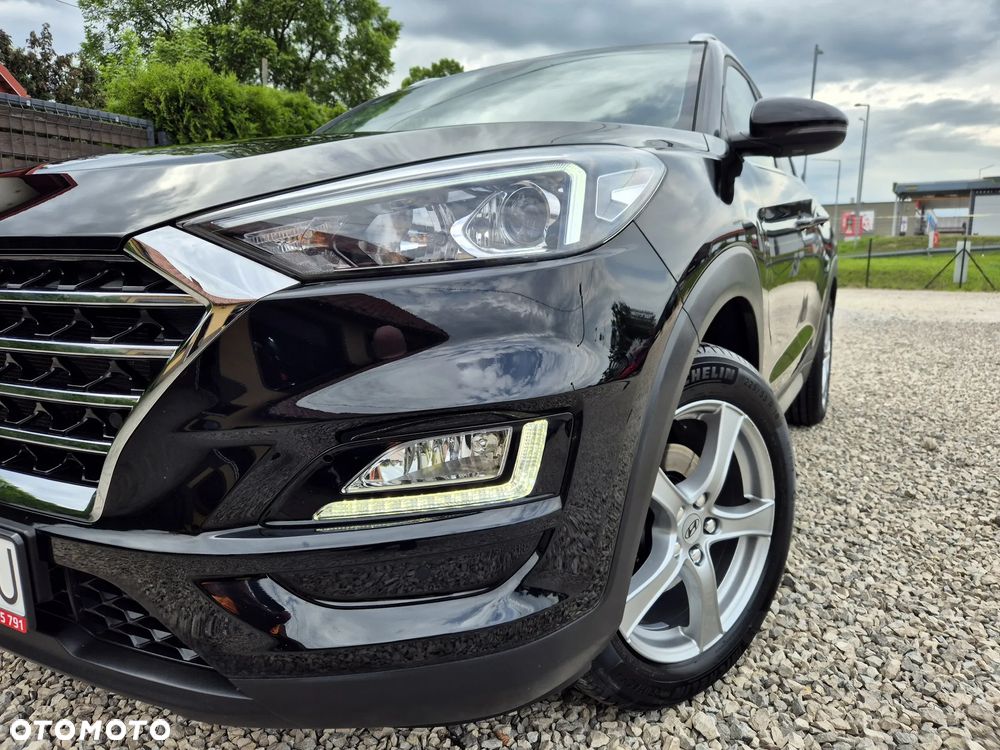 Hyundai Tucson 1.6 GDi Comfort 2WD - 11