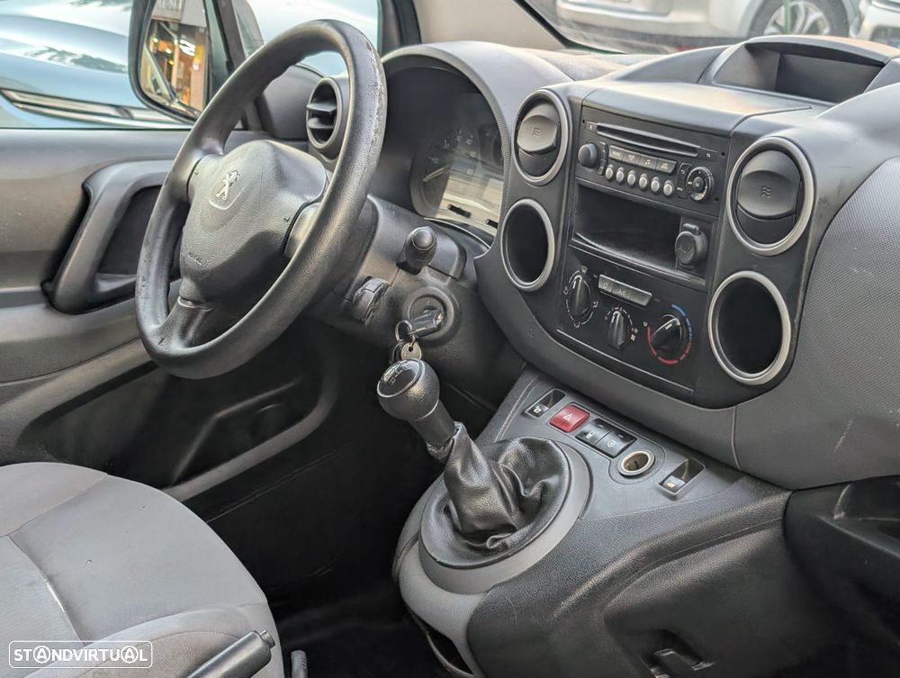 Peugeot Partner - 6