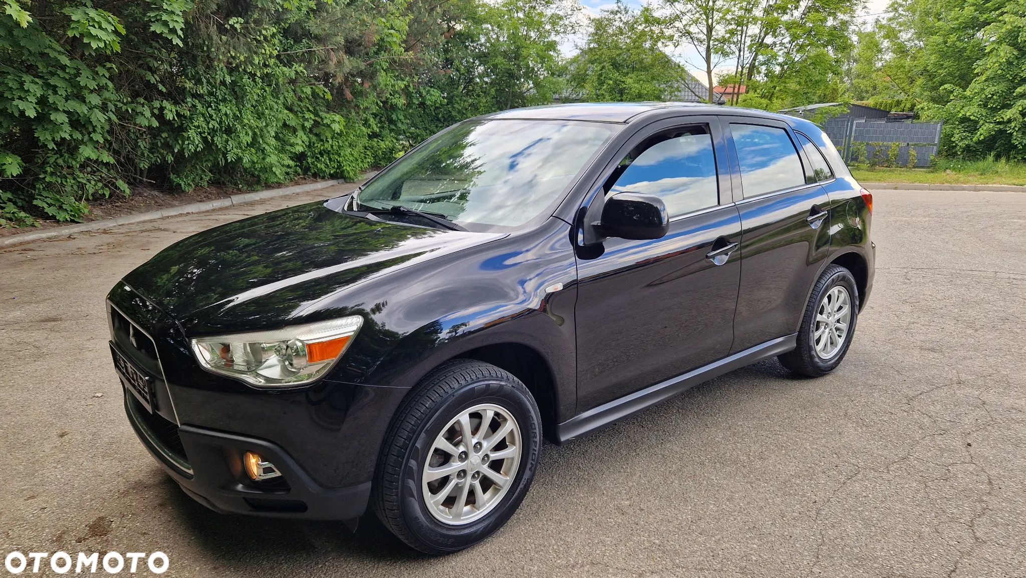 Mitsubishi ASX 1.6 Invite AS&G - 1