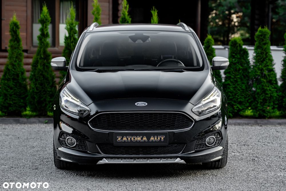 Ford S-Max 2.0 TDCi Titanium - 7