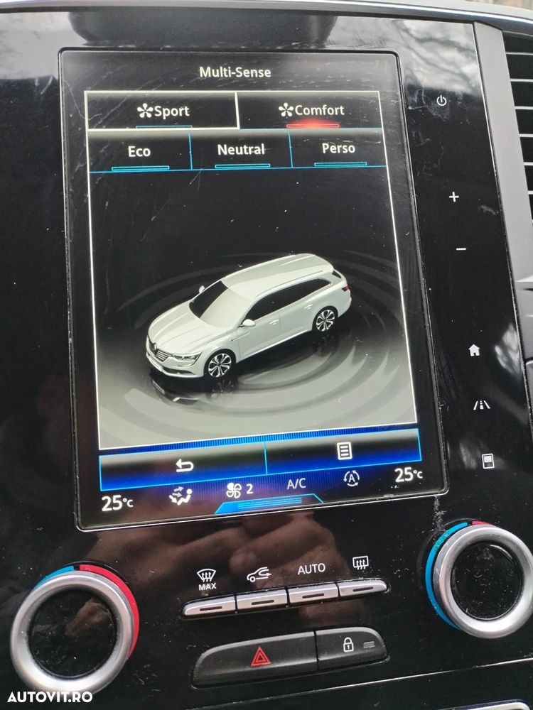 Renault Talisman Grandtour ENERGY dCi 130 INTENS - 9