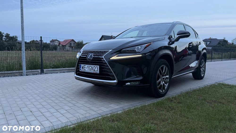 Lexus NX 300h Business Edition AWD - 9