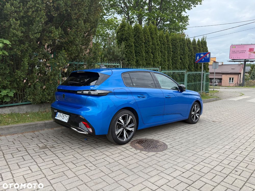 Peugeot 308 1.5 BlueHDi Allure S&S EAT8 - 4