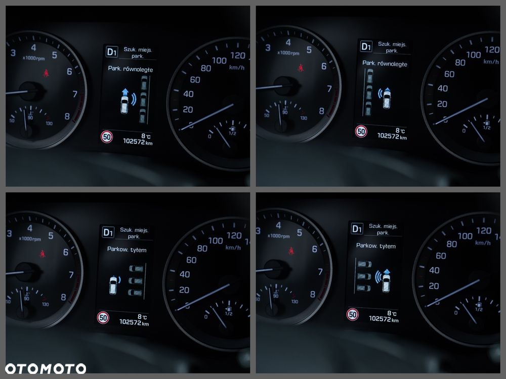 Hyundai Tucson 1.6 T-GDi Premium 4WD DCT - 40
