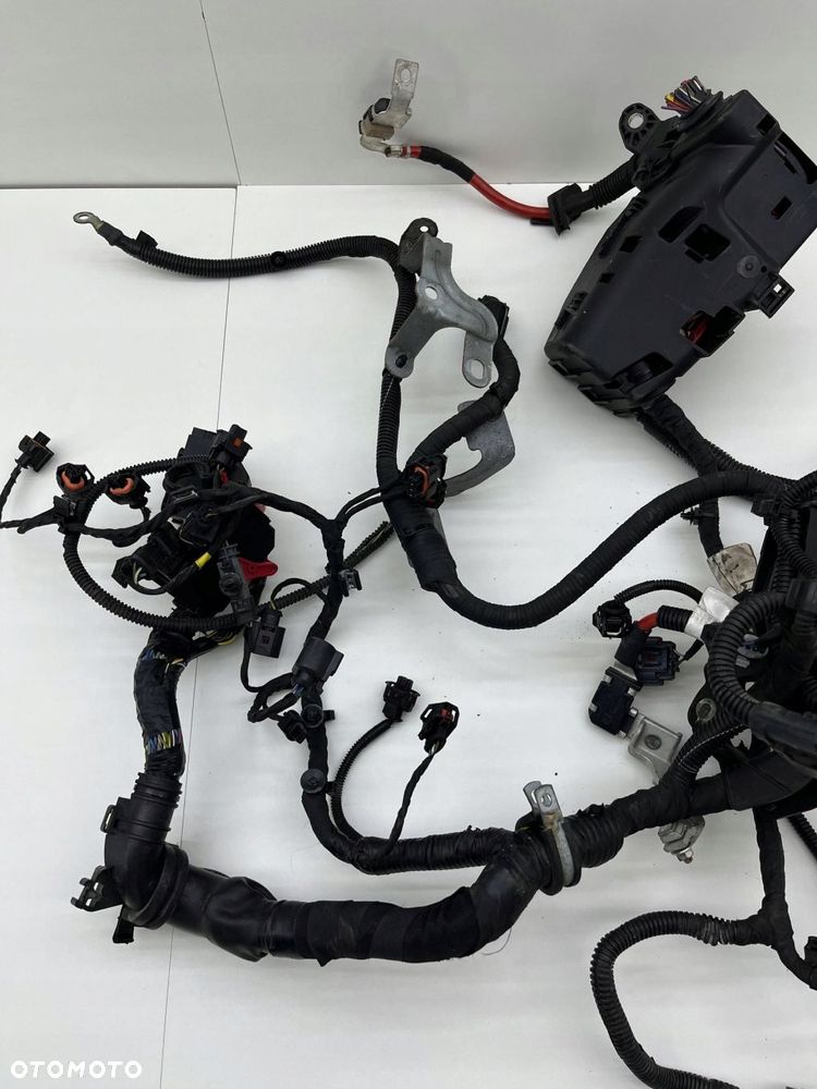 VOLVO XC60 WIĄZKA INSTALACJA SILNIKA 31376902 - 3