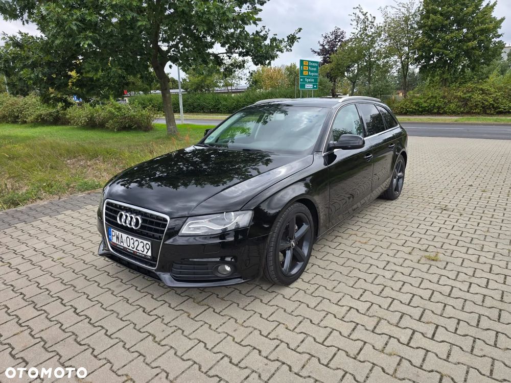 Audi A4 Avant 2.0 TDI e DPF Ambition - 9