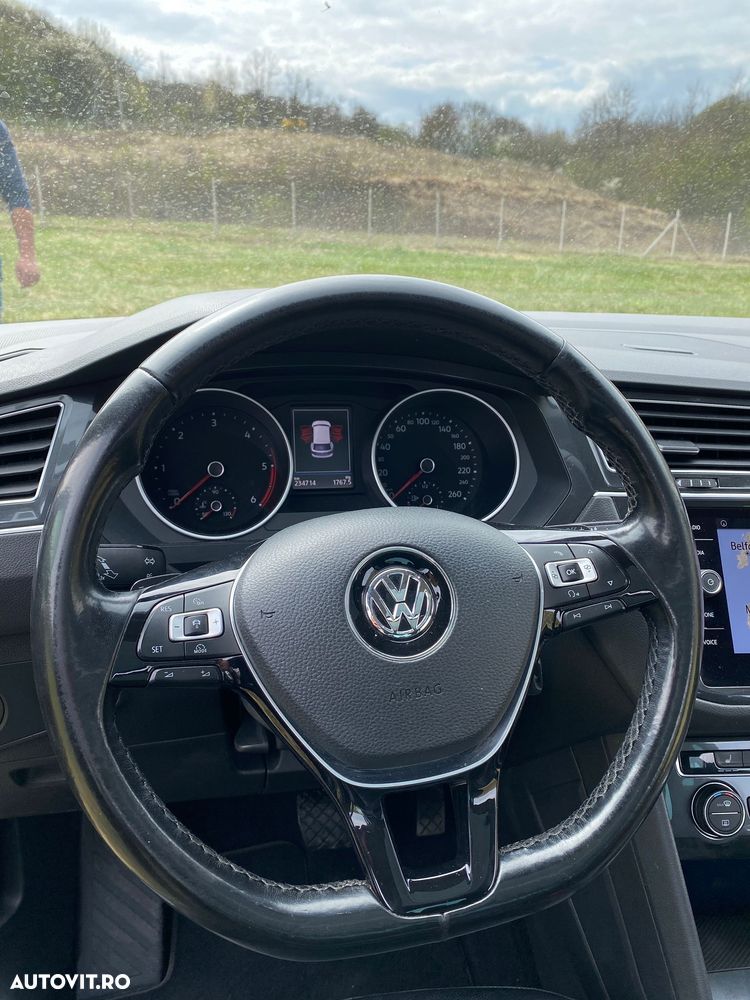 Volkswagen Tiguan 2.0 TDI SCR 4MOTION DSG Highline - 13