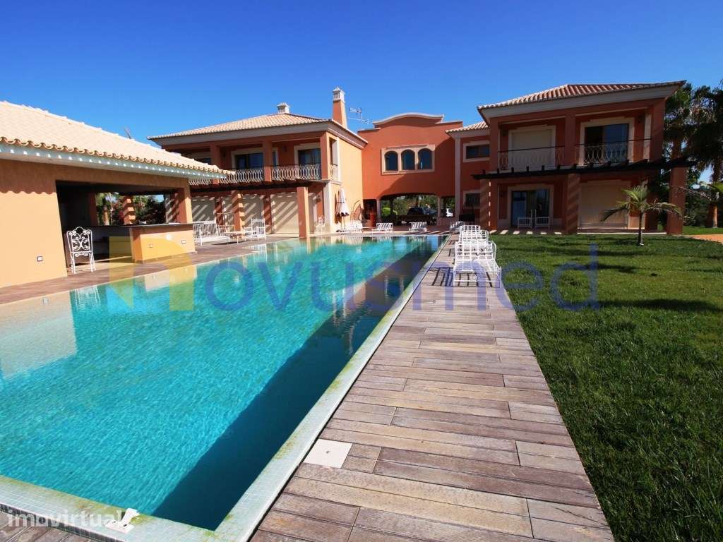 Moradia com 5 quartos, piscina, Albufeira, Algarve - Grande imagem: 3/23