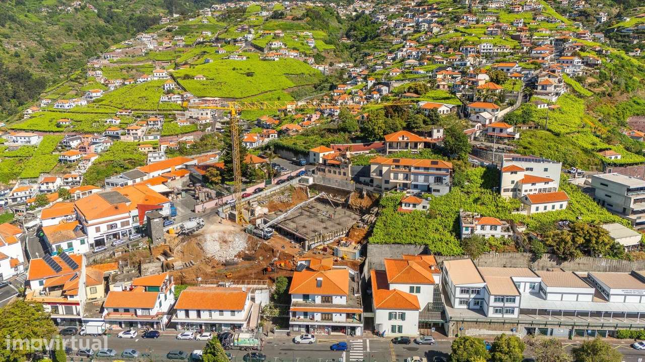 Apartamento T2 no Elite Estreito Center | Nova Construção no Estreito - Grande imagem: 5/13