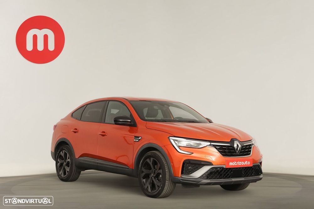 Renault Arkana 1.3 TCe R.S.Line EDC - 1