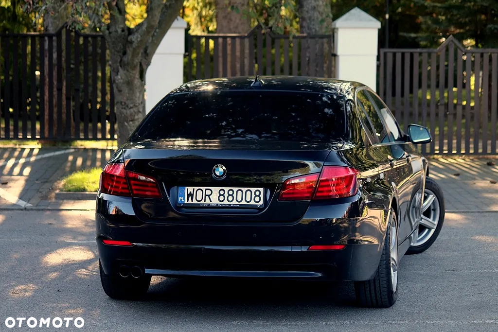 BMW Seria 5 520d Sport-Aut - 20