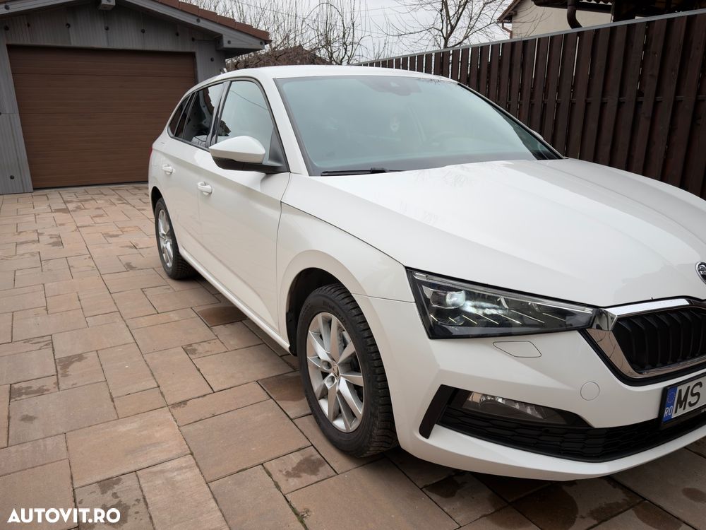 Skoda Scala 1.0 TSI Style - 3