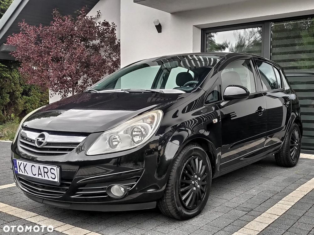 Opel Corsa - 2