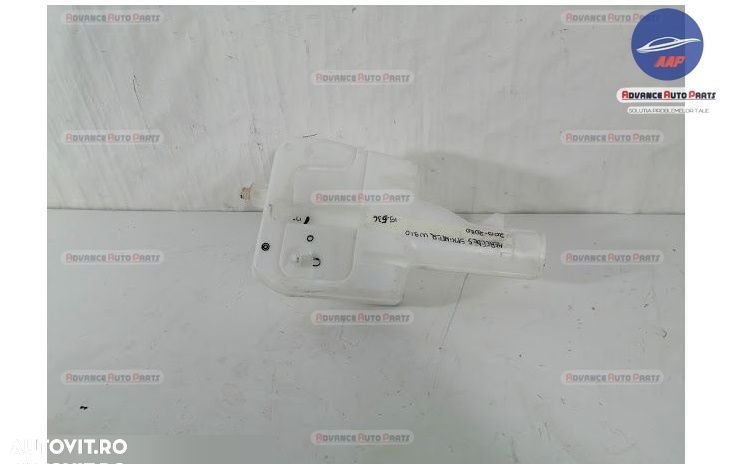 Vas Stropitor original Mercedes-Benz  Sprinter  2 906 [facelift] [2014 - 2