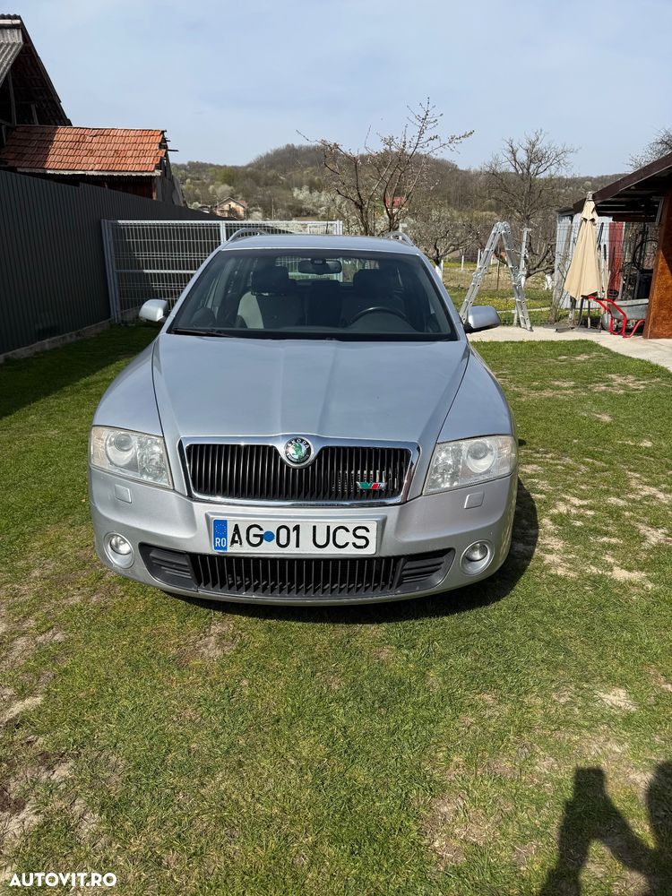 Skoda Octavia 2.0 TDI DPF RS - 4