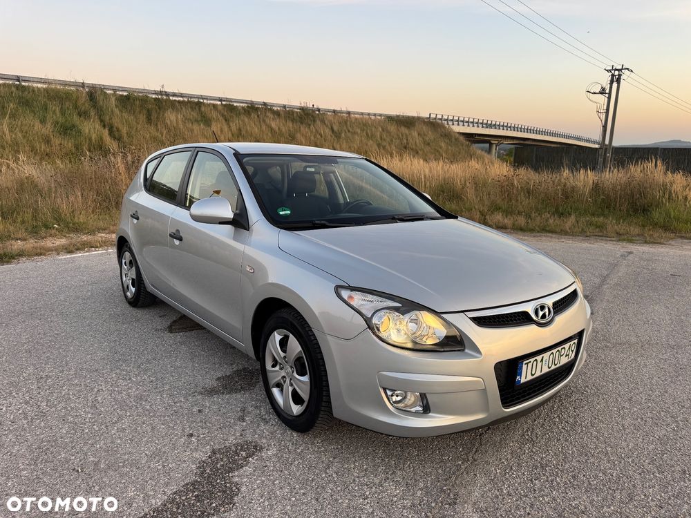 Hyundai I30 2009 photo 4