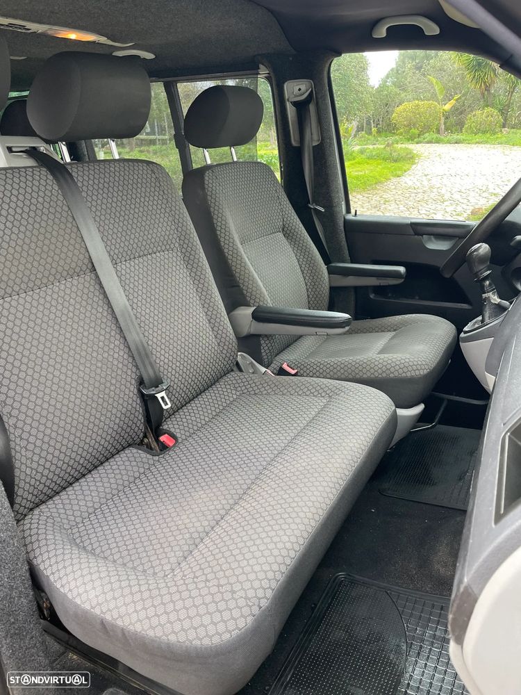 VW Caravelle 1.9 TDi Confortl. 6L - 15