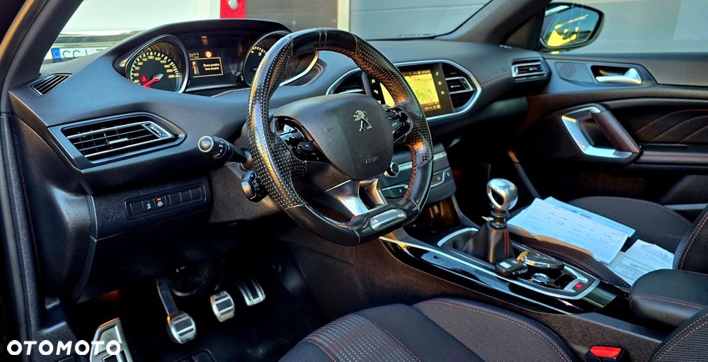 Peugeot 308 PureTech 130 Stop & Start GT-Line Edition - 27