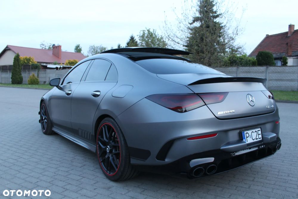 Mercedes-Benz CLA - 7