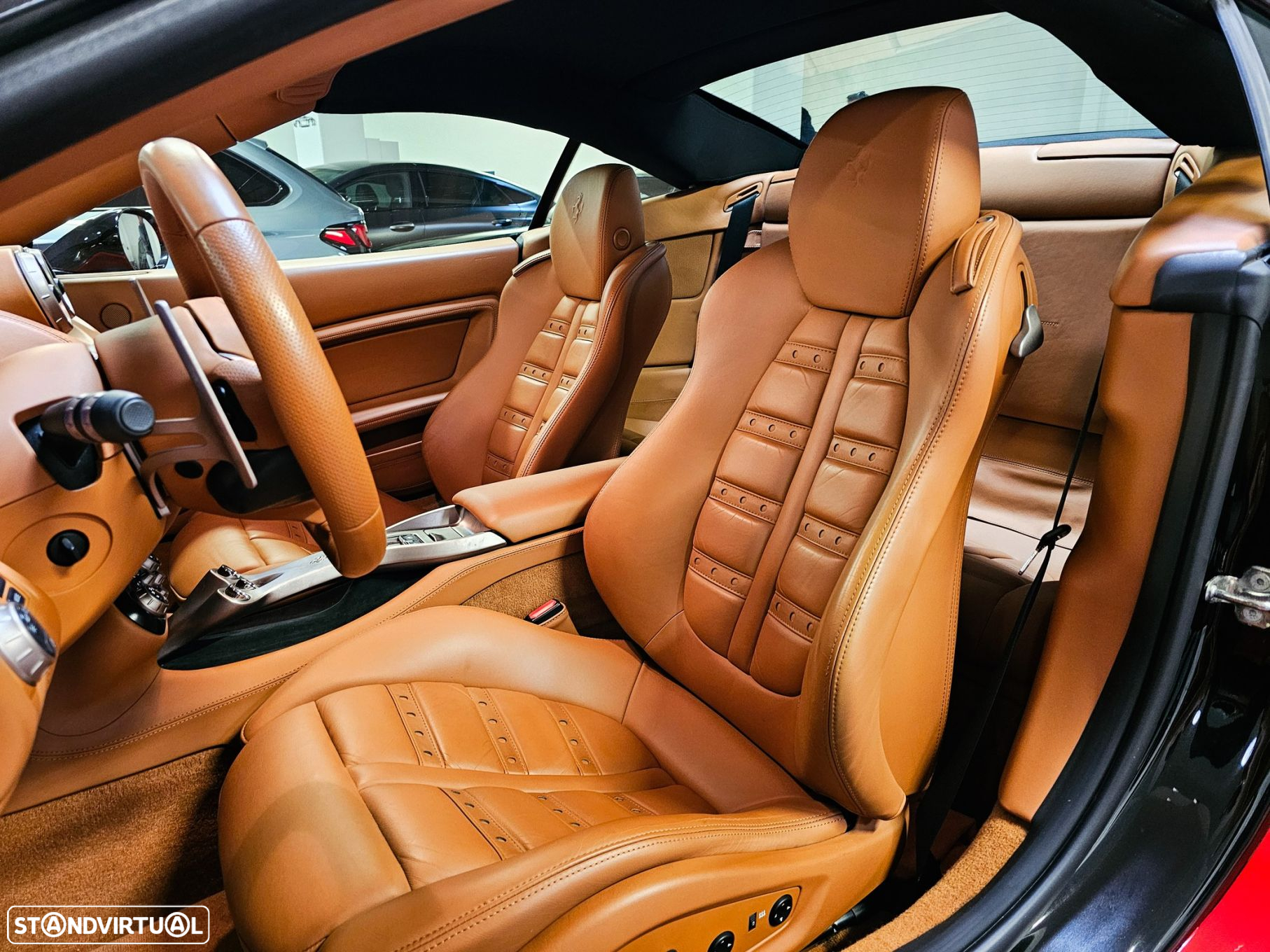 Ferrari California F1 - 31