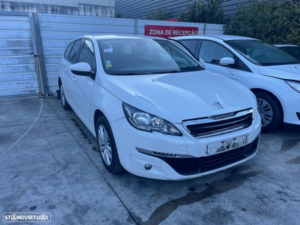 PEUGEOT 308 SW 1.6 BLUEHDI DE 2016 PARA PEÇAS - 1
