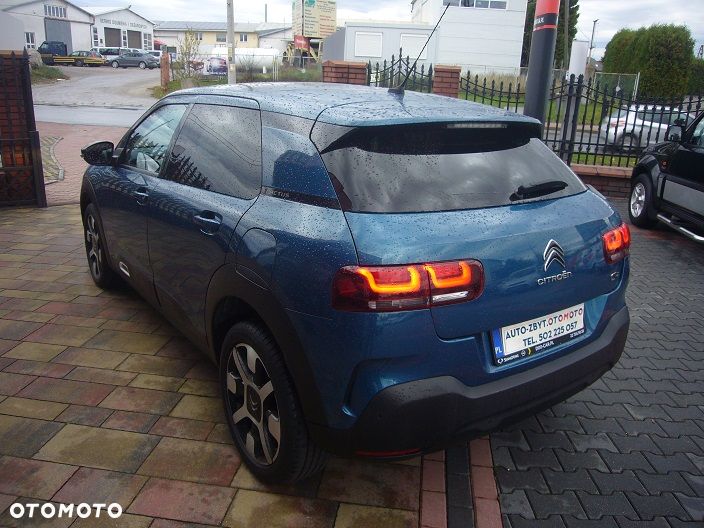 Citroën C4 Cactus 1.2 PureTech GPF Shine S&S - 9