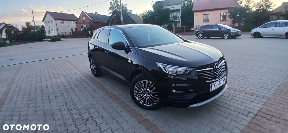 Opel Grandland X 1.5 D Start/Stop INNOVATION - 3