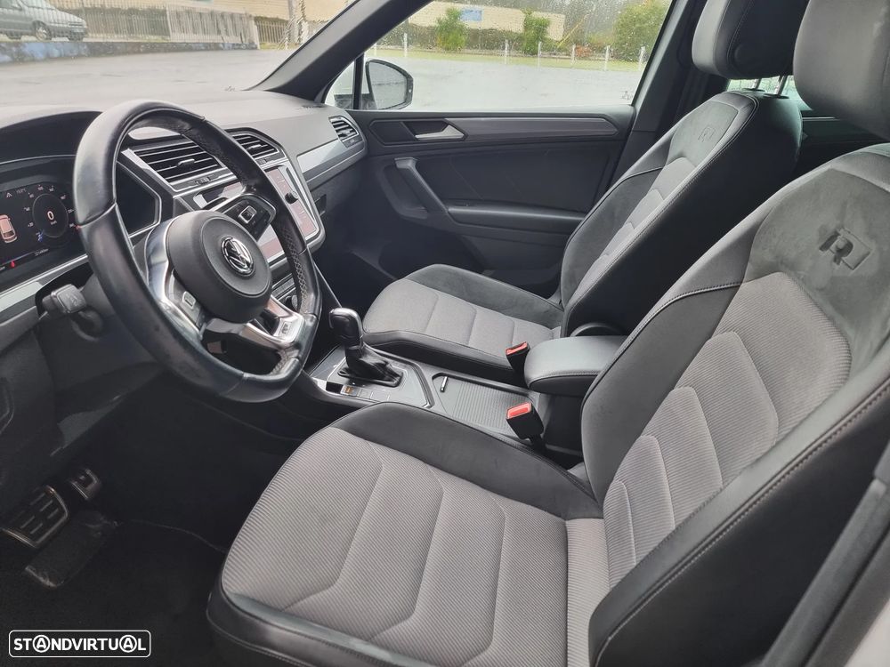 VW Tiguan 2.0 TDI R-Line DSG - 9
