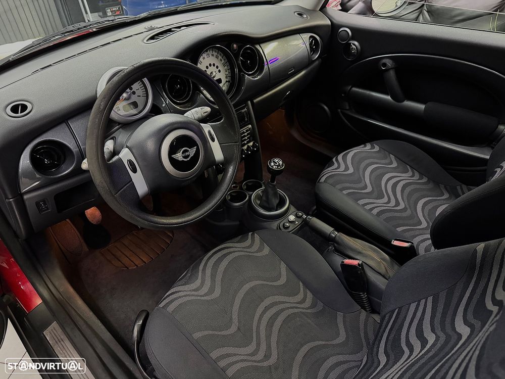 MINI 3 Portas Cooper Check Mate - 10