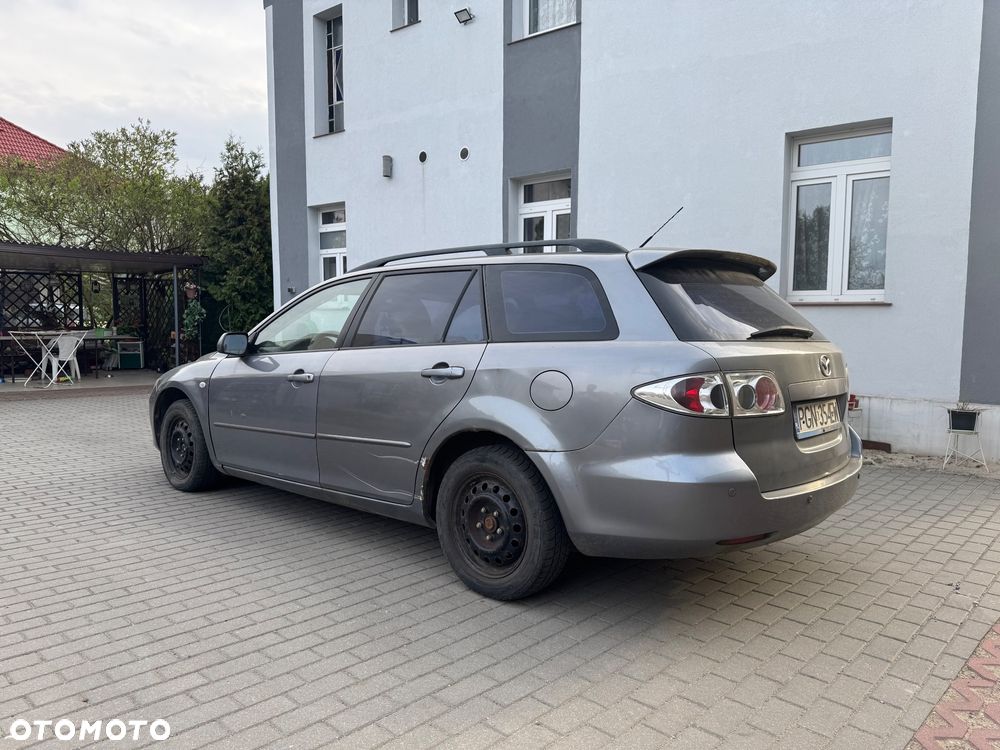 Mazda 6 1.8 Comfort - 11