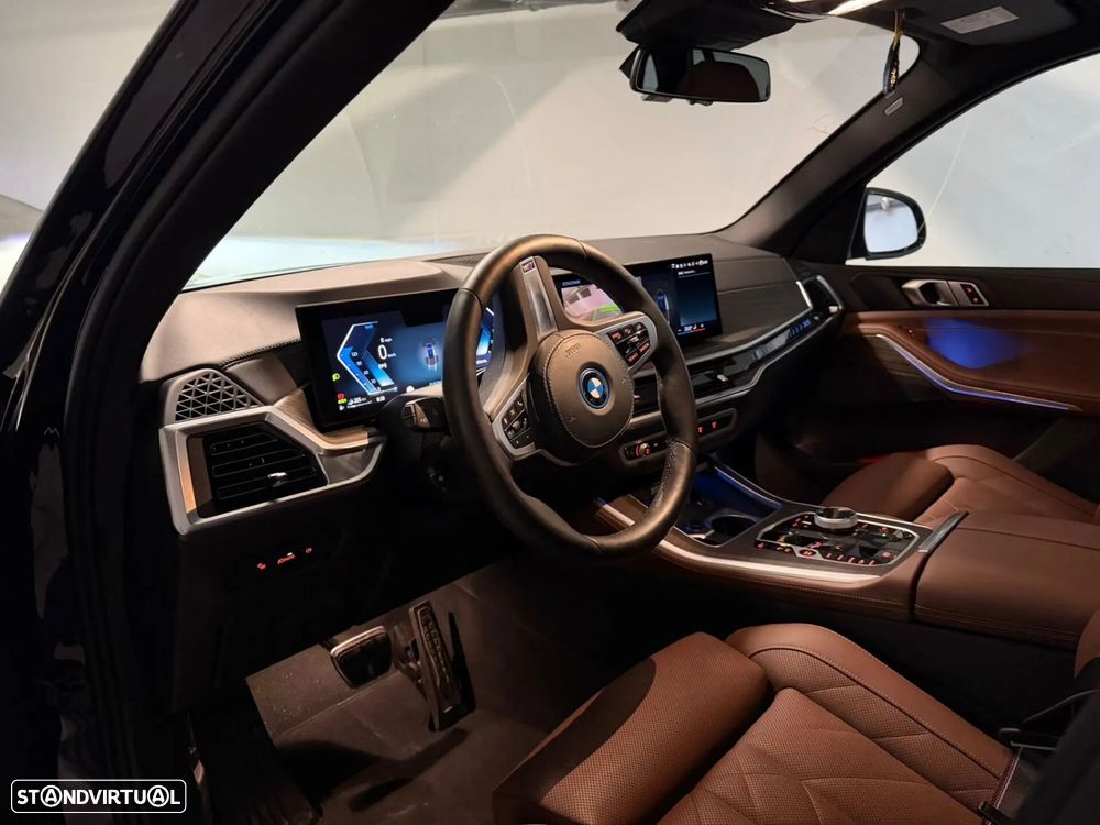 BMW X5 50 e xDrive Edição Desportiva M - 31
