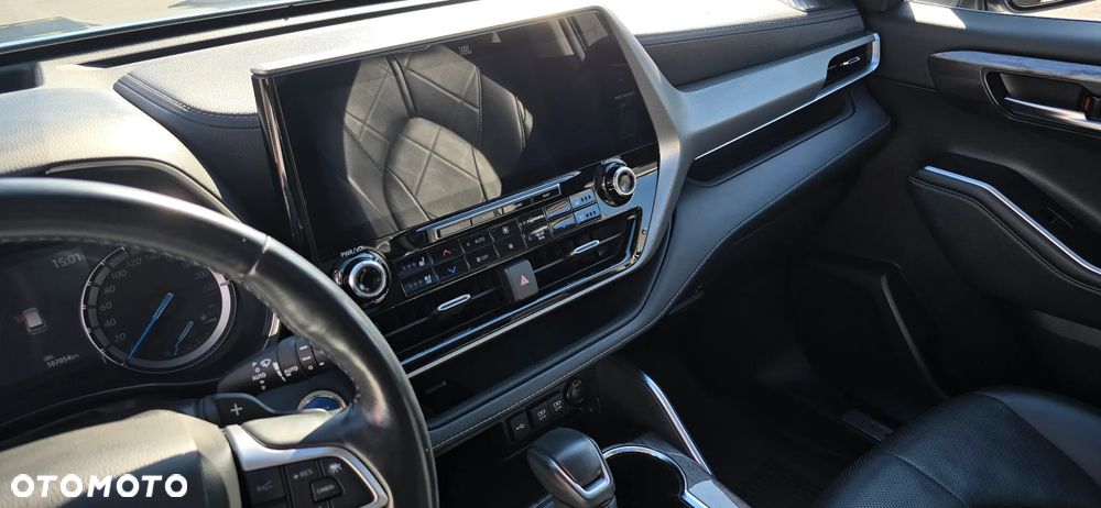 Toyota Highlander 2.5 Hybrid Executive - 17